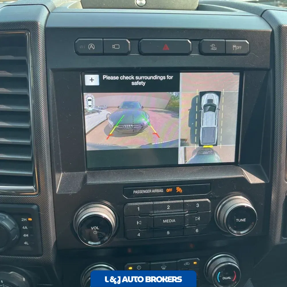 2019 Ford F-150 Raptor