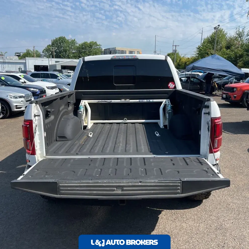 2019 Ford F-150 Raptor