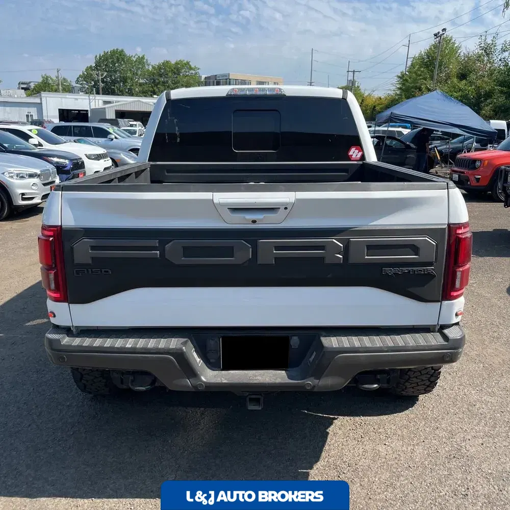 2019 Ford F-150 Raptor