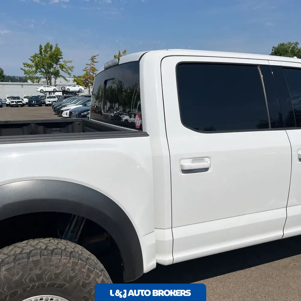2019 Ford F-150 Raptor