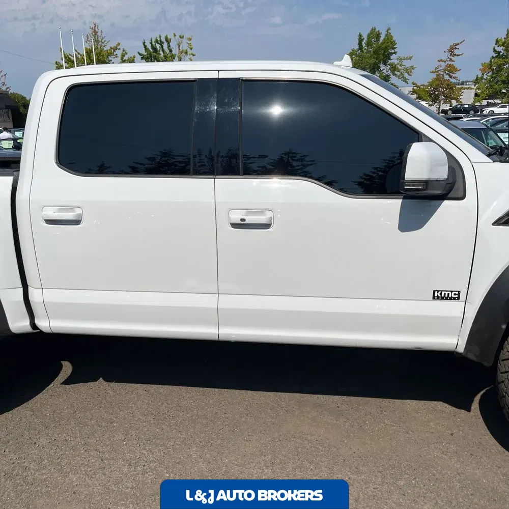 2019 Ford F-150 Raptor