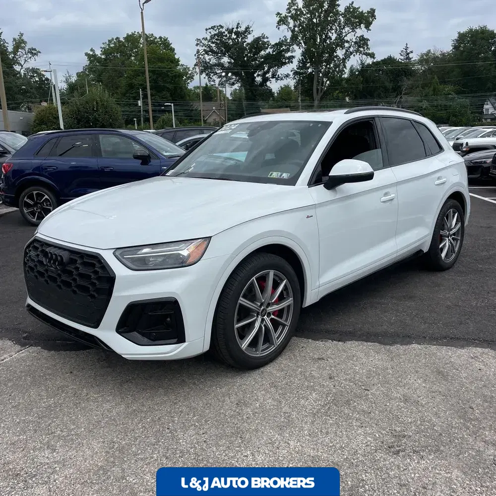 2024 Audi Q5 S-Line Prem+ 55 PHEV