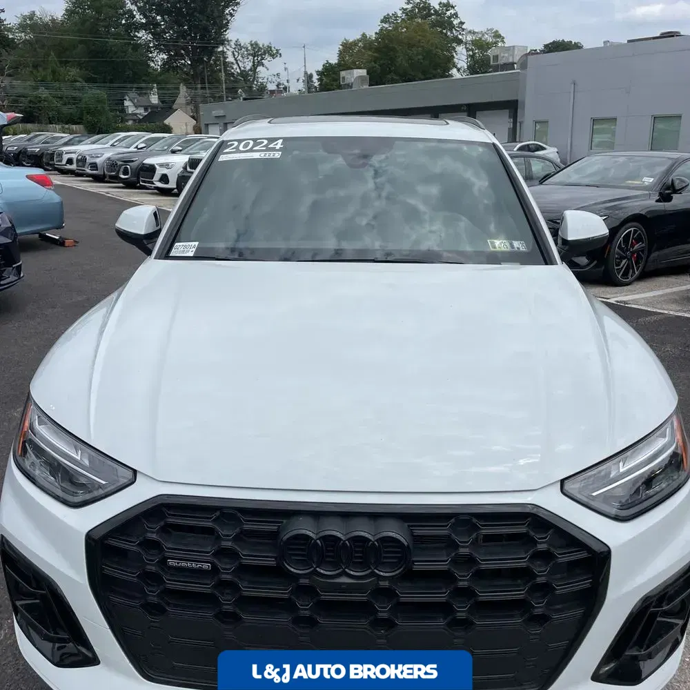 2024 Audi Q5 S-Line Prem+ 55 PHEV