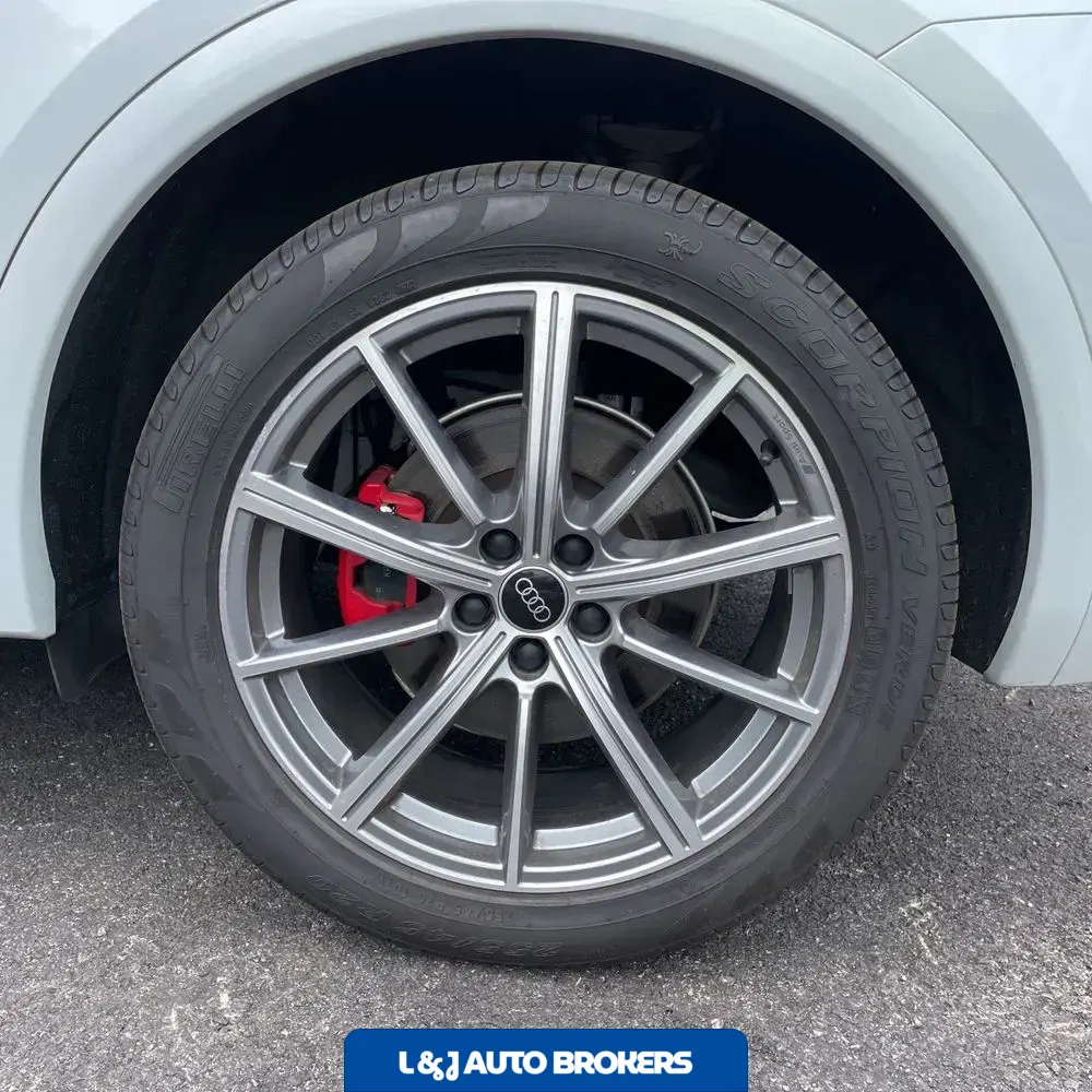 2024 Audi Q5 S-Line Prem+ 55 PHEV