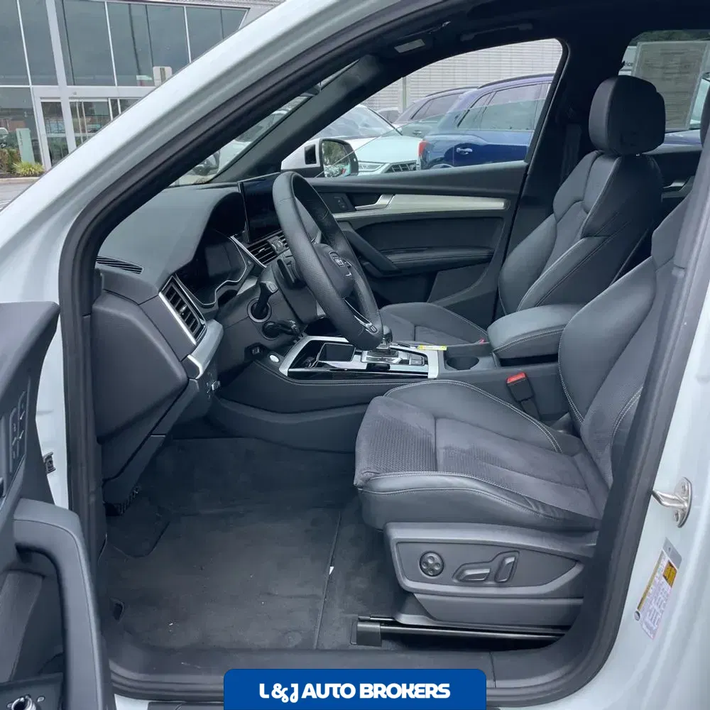 2024 Audi Q5 S-Line Prem+ 55 PHEV