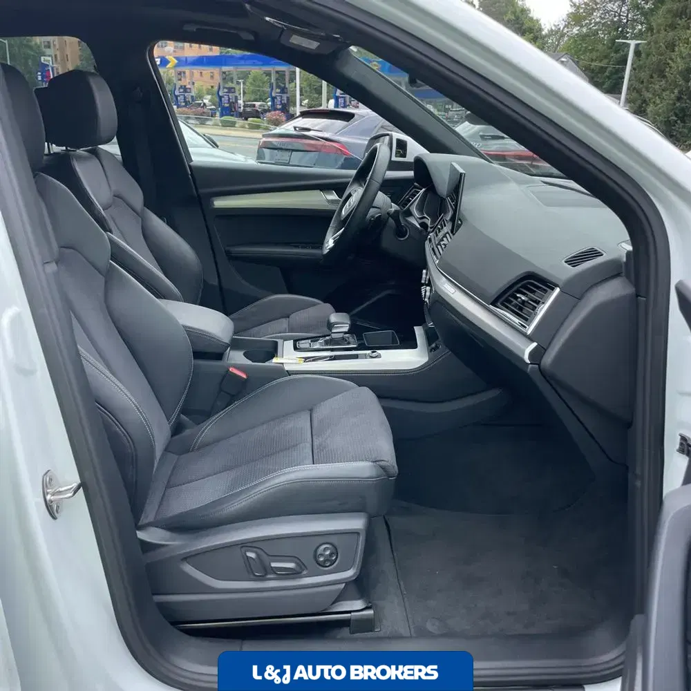 2024 Audi Q5 S-Line Prem+ 55 PHEV