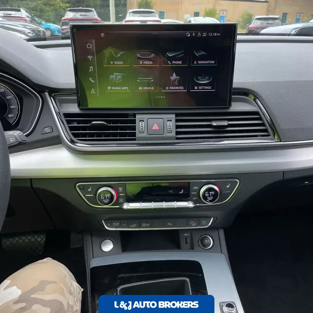 2024 Audi Q5 S-Line Prem+ 55 PHEV