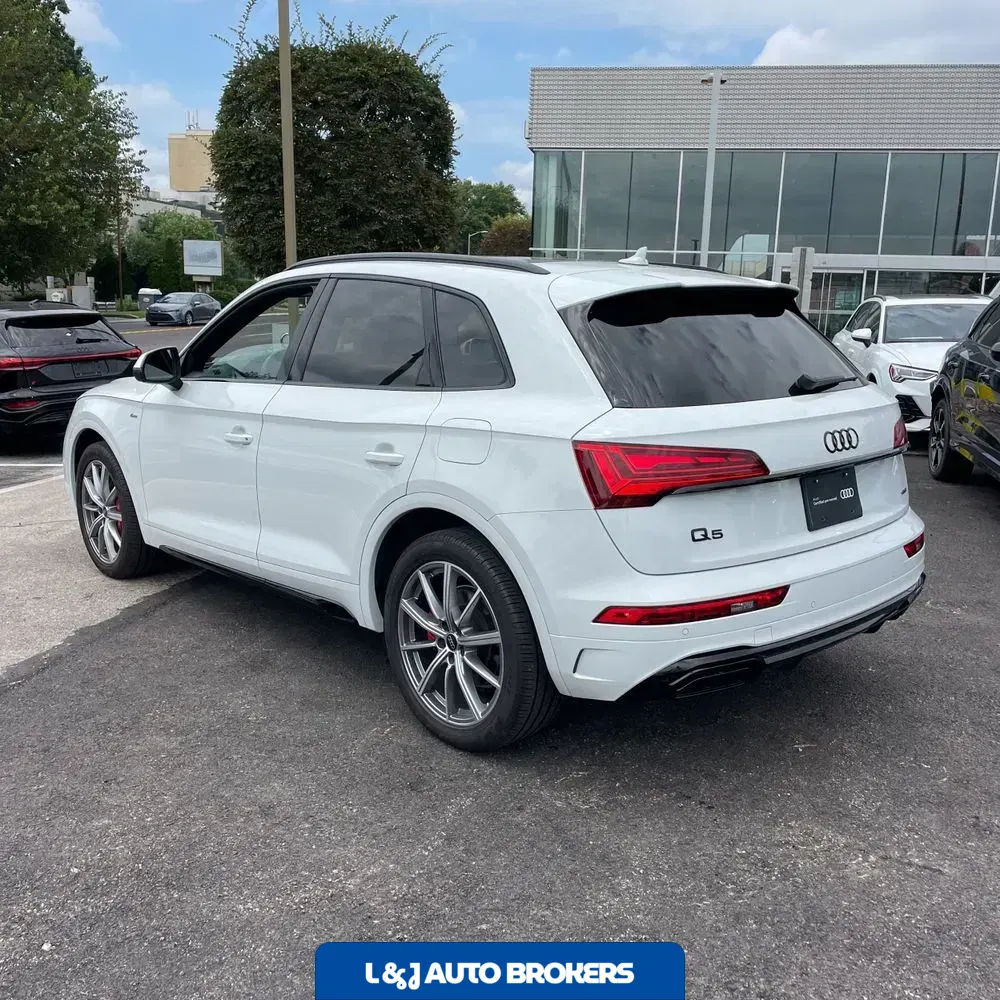 2024 Audi Q5 S-Line Prem+ 55 PHEV