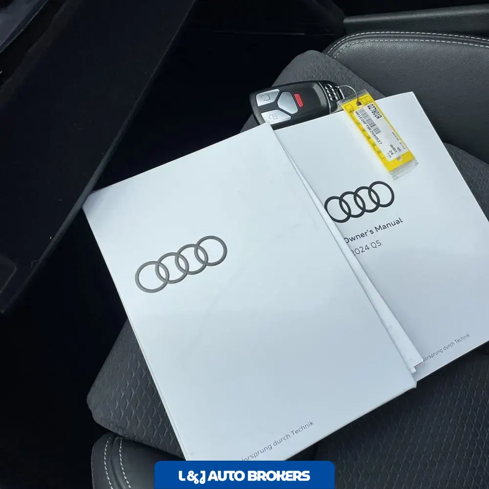2024 Audi Q5 S-Line Prem+ 55 PHEV