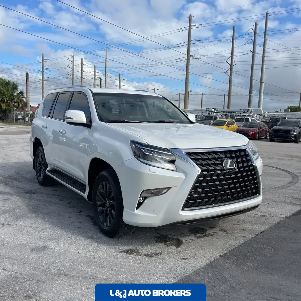 2023 Lexus GX 460 Base