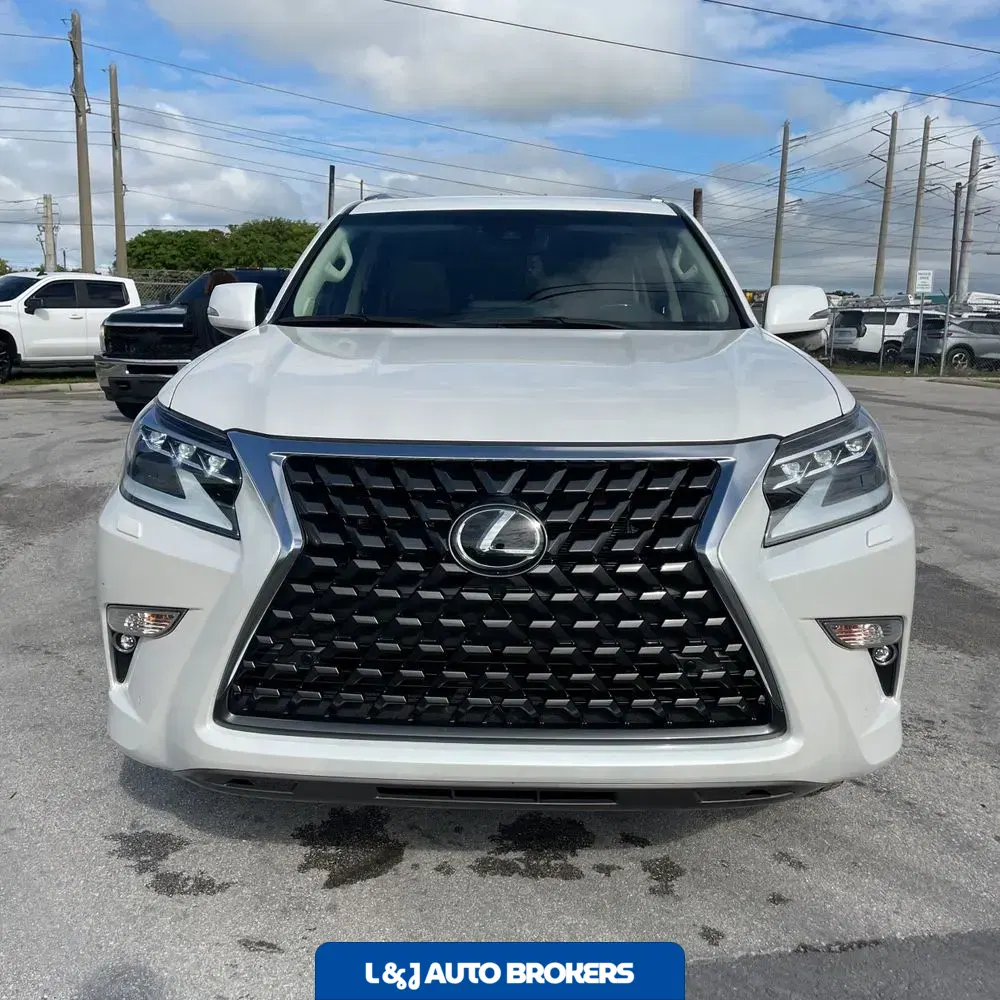 2023 Lexus GX 460 Base