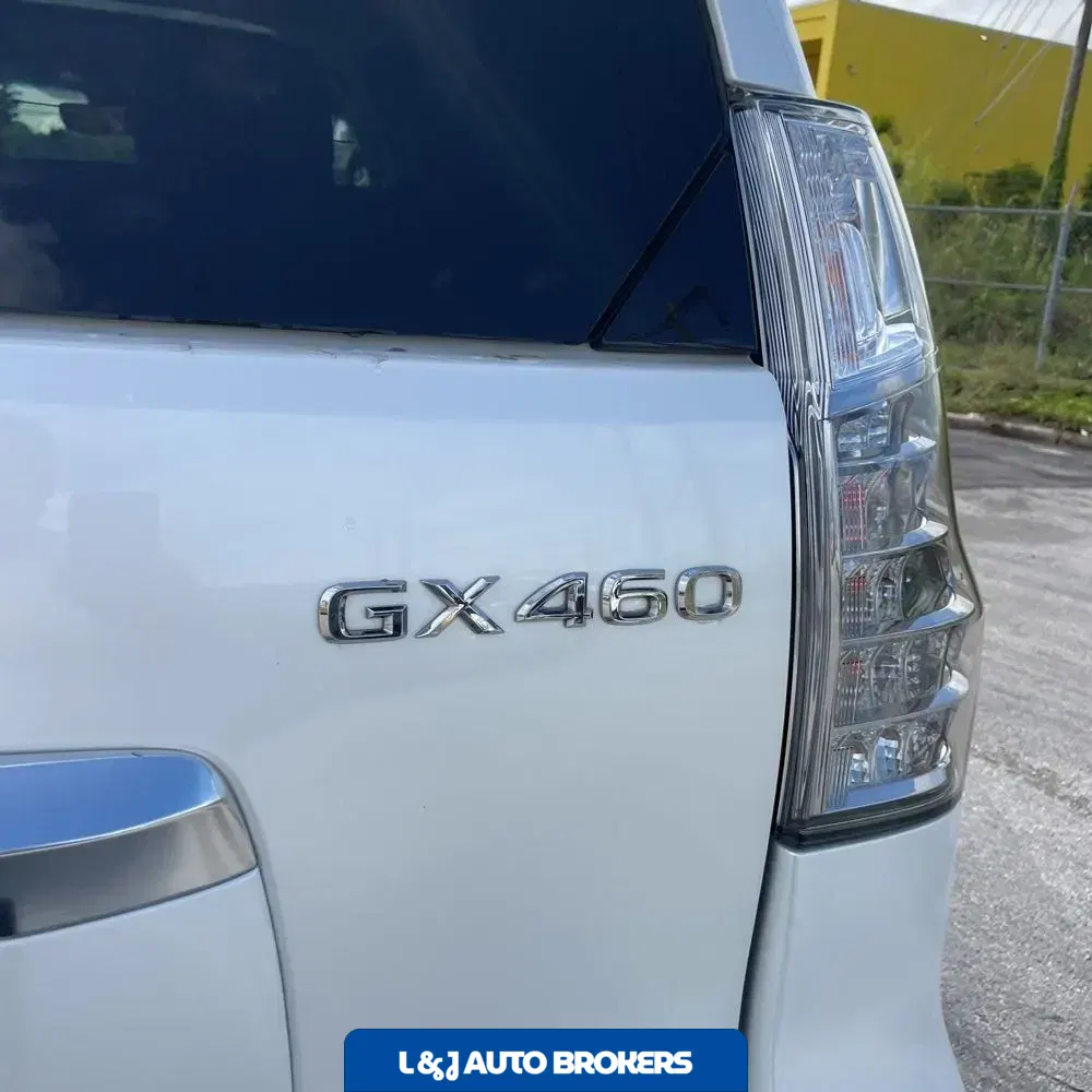 2023 Lexus GX 460 Base