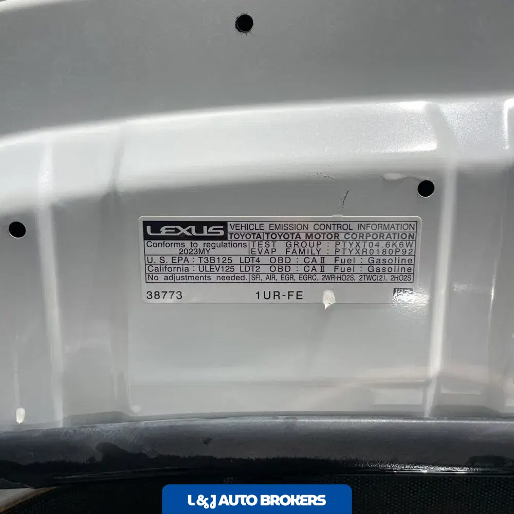 2023 Lexus GX 460 Base