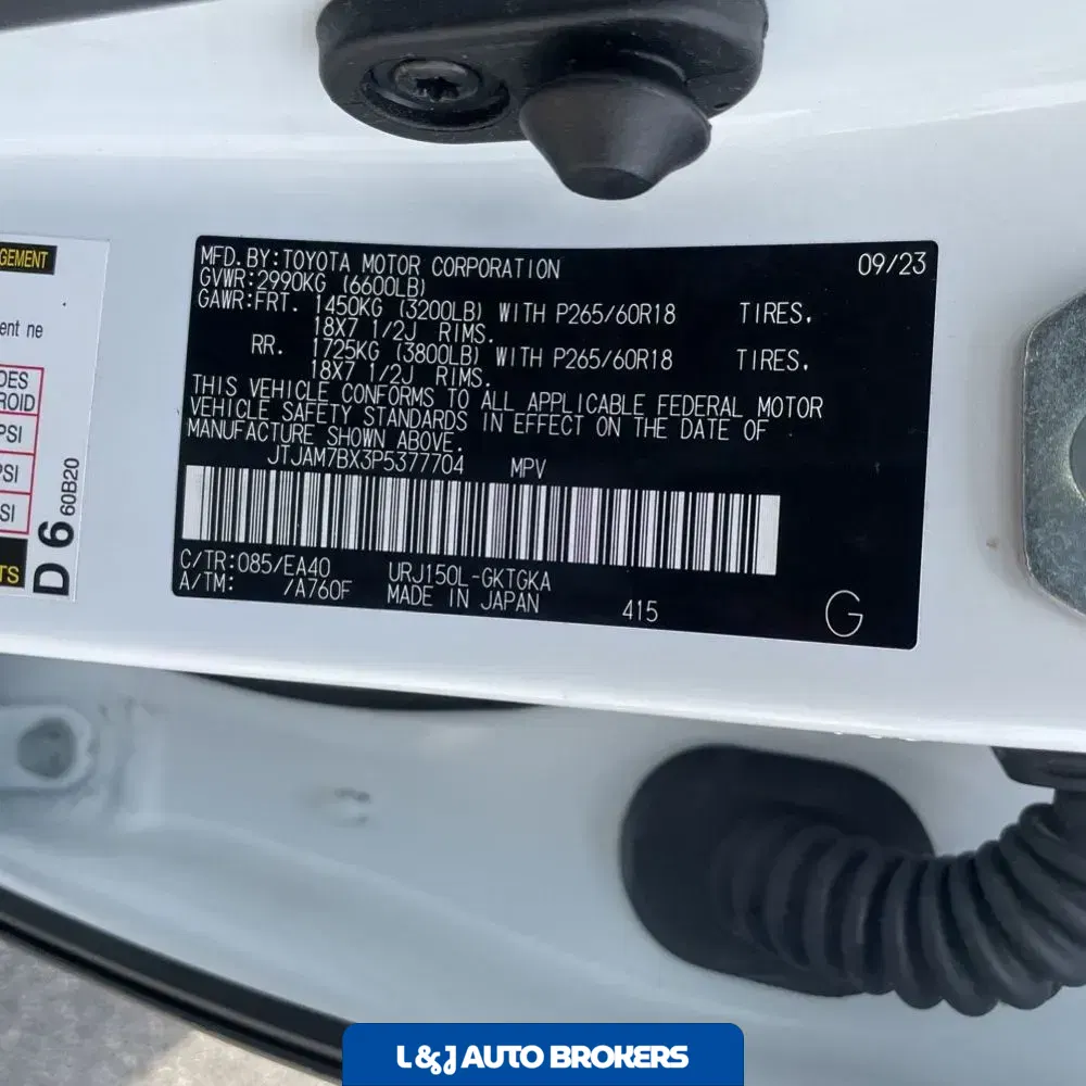2023 Lexus GX 460 Base