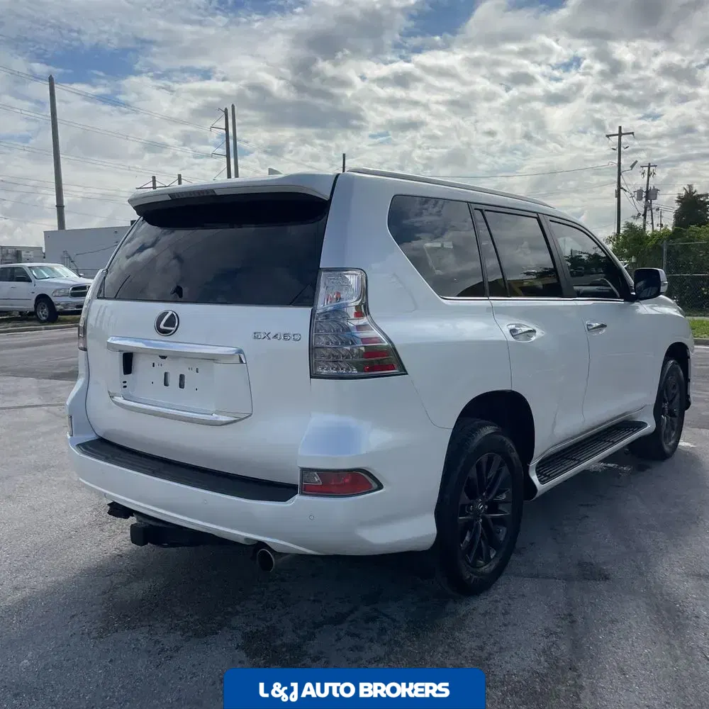2023 Lexus GX 460 Base