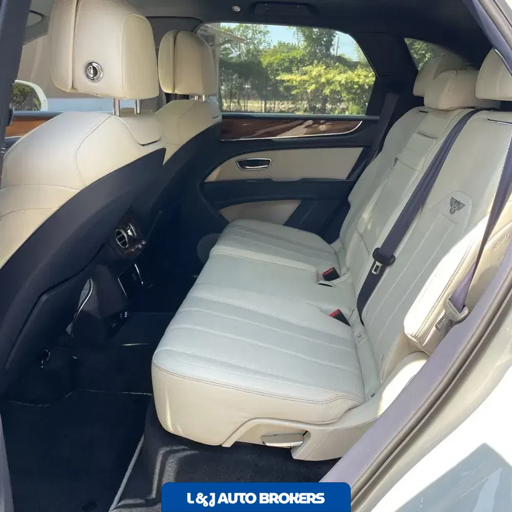 2021 Bentley Bentayga V8