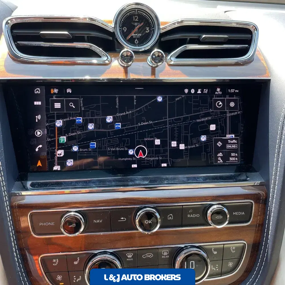 2021 Bentley Bentayga V8