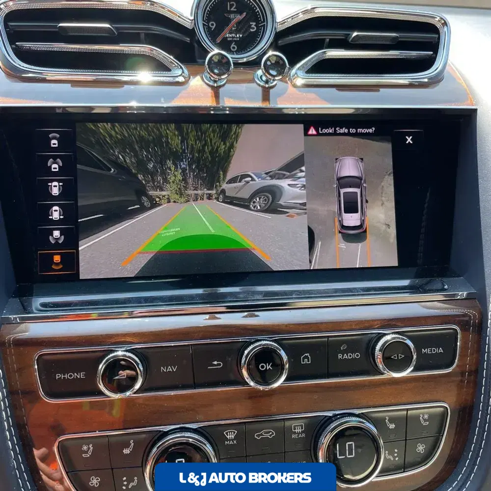 2021 Bentley Bentayga V8