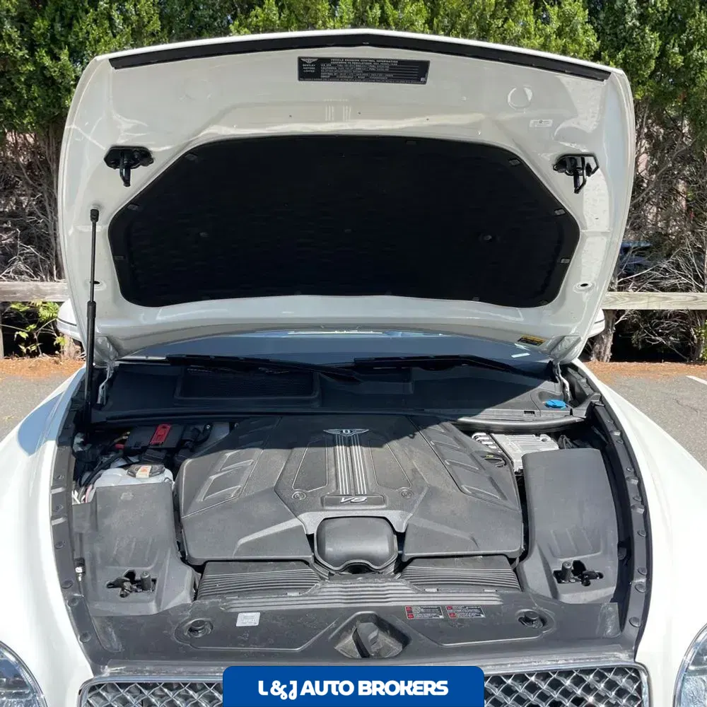 2021 Bentley Bentayga V8
