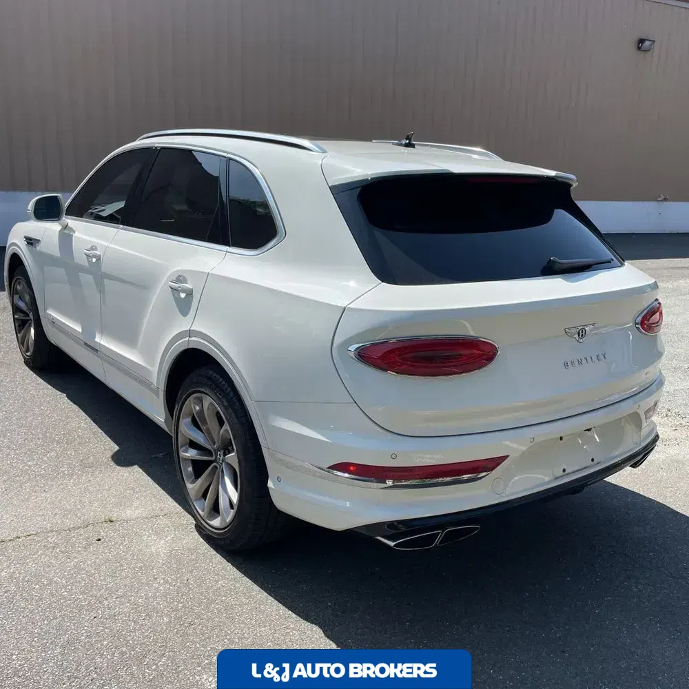 2021 Bentley Bentayga V8