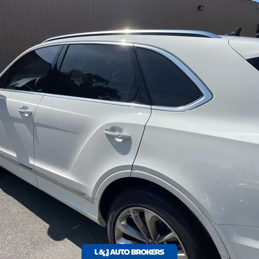 2021 Bentley Bentayga V8