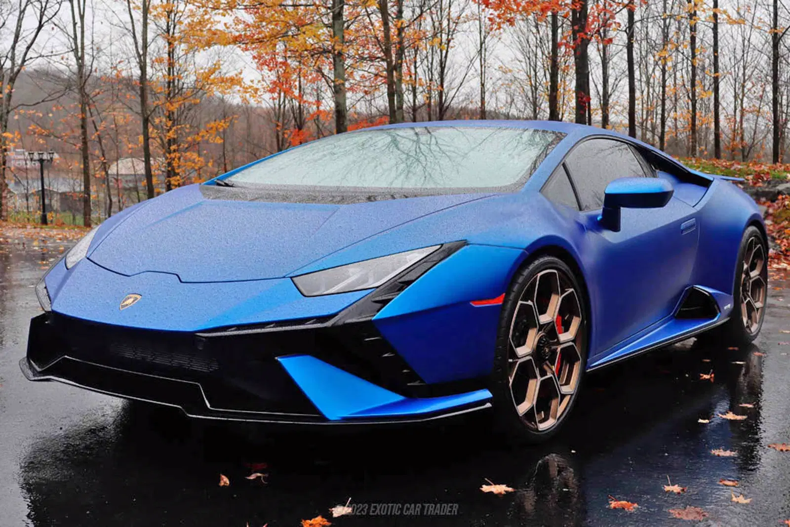 2023 Lamborghini Huracan Tecnica LP-640