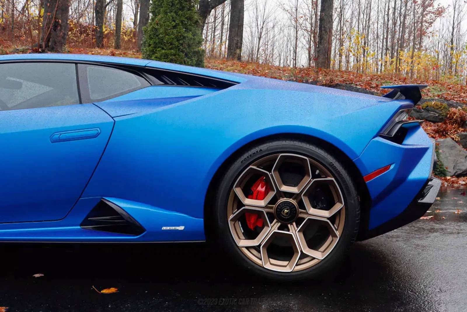 2023 Lamborghini Huracan Tecnica LP-640