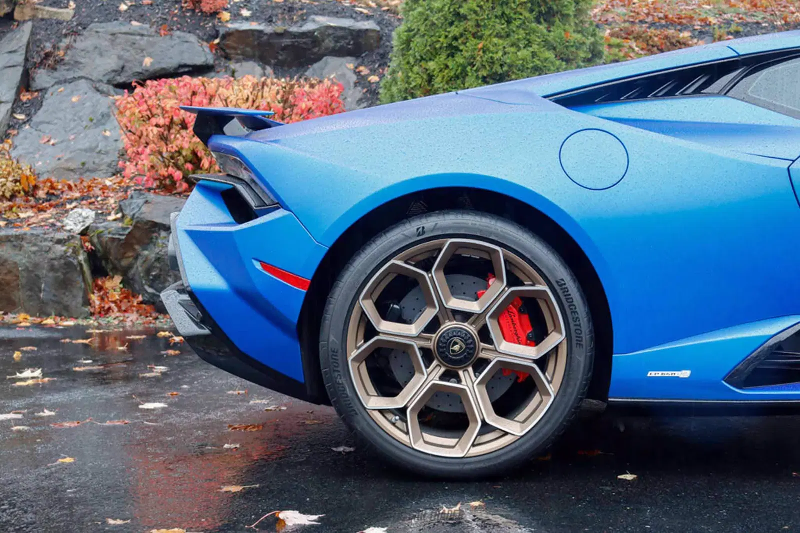 2023 Lamborghini Huracan Tecnica LP-640