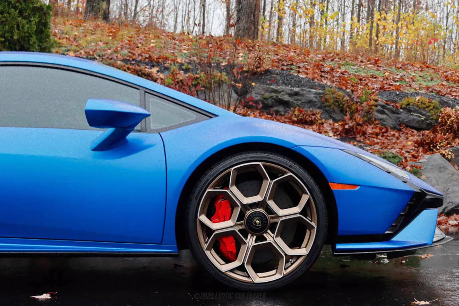 2023 Lamborghini Huracan Tecnica LP-640