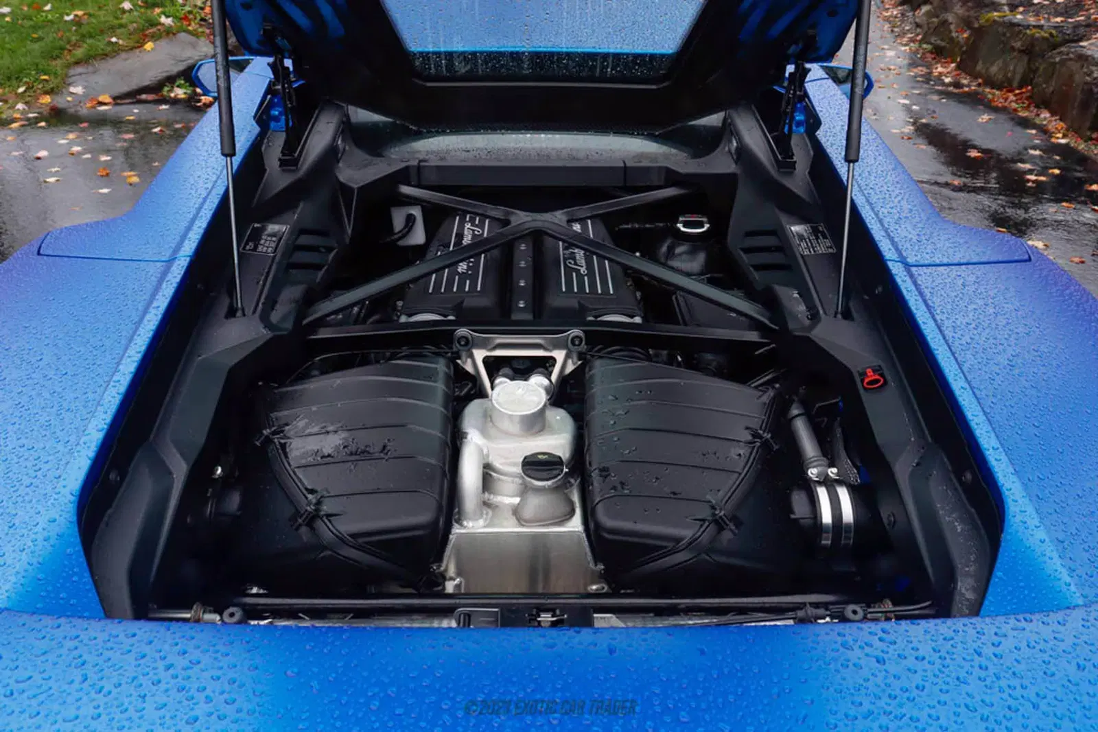 2023 Lamborghini Huracan Tecnica LP-640