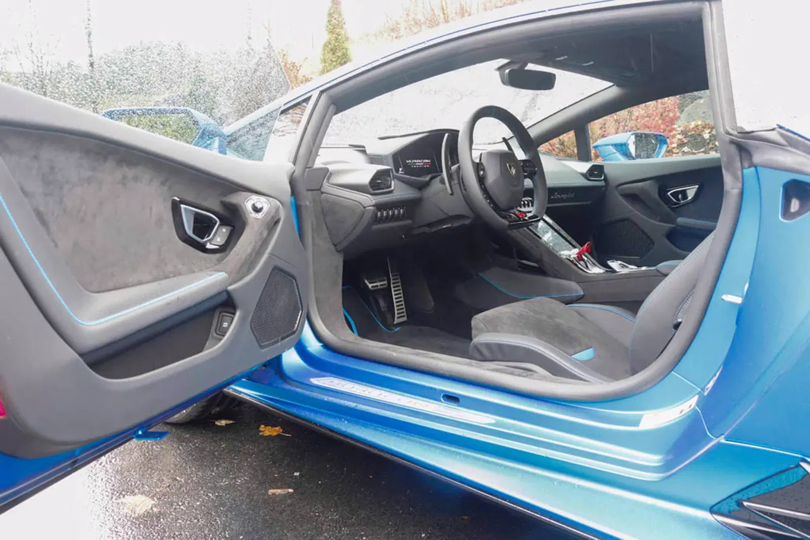 2023 Lamborghini Huracan Tecnica LP-640