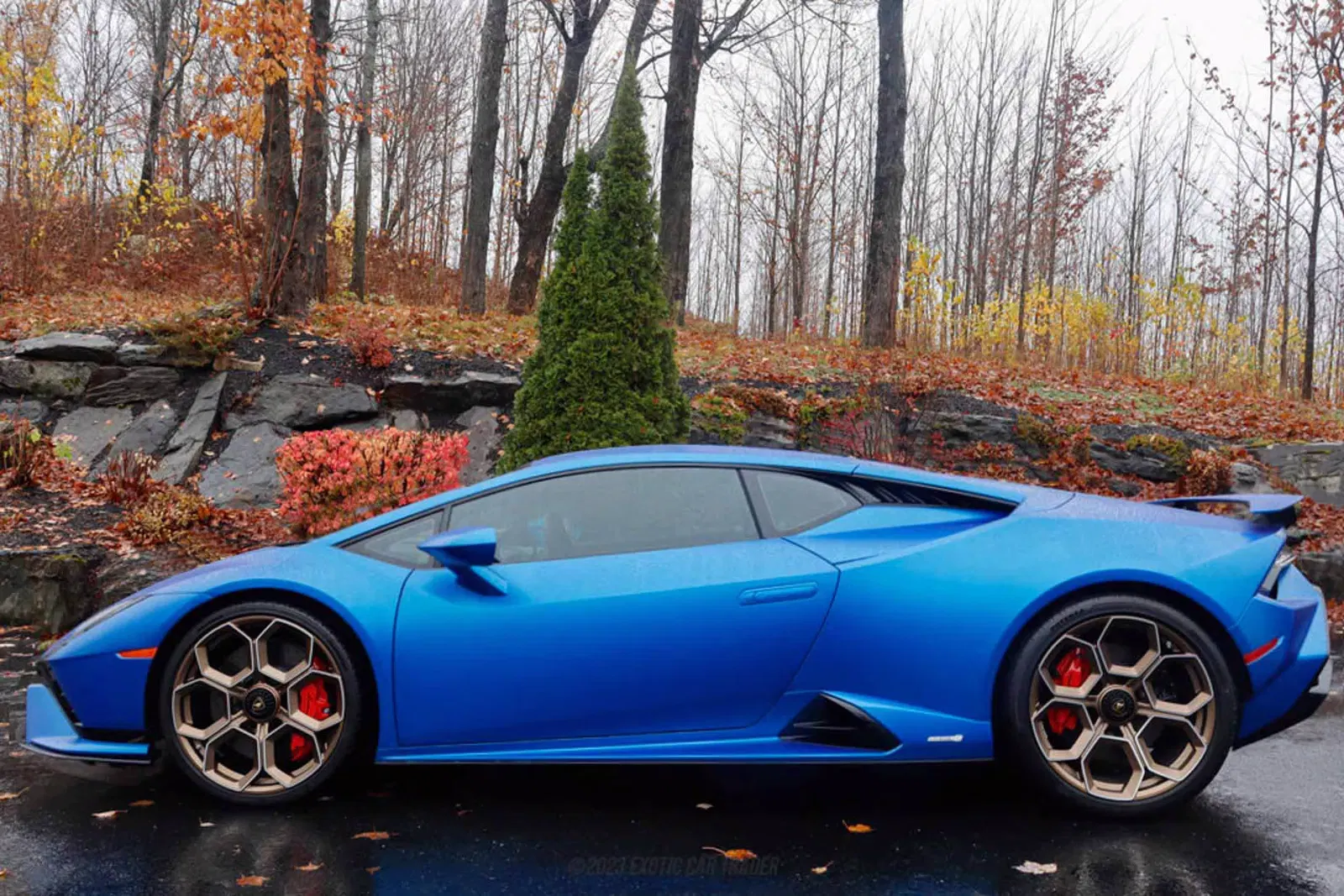 2023 Lamborghini Huracan Tecnica LP-640