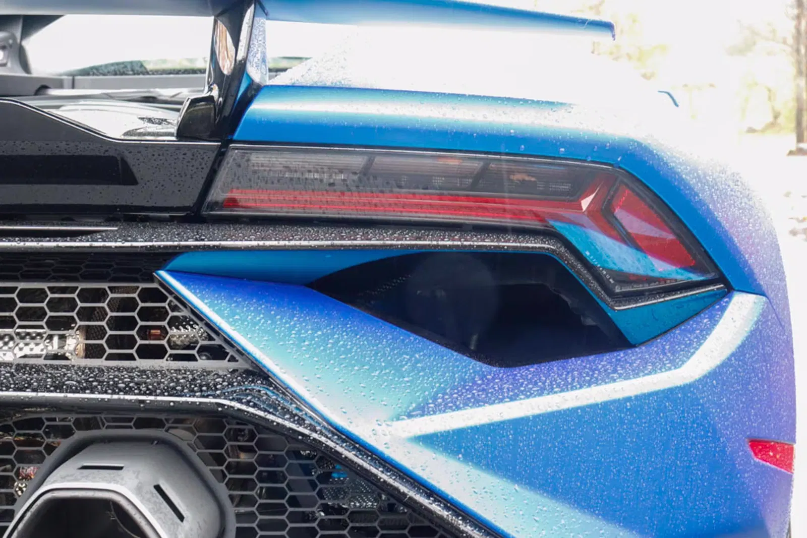 2023 Lamborghini Huracan Tecnica LP-640