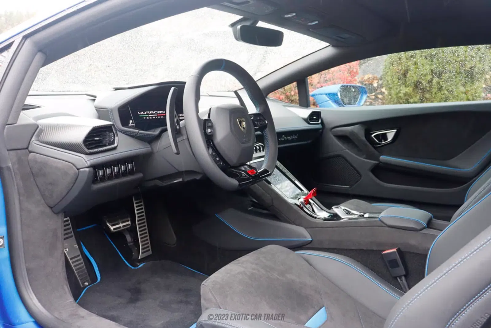 2023 Lamborghini Huracan Tecnica LP-640