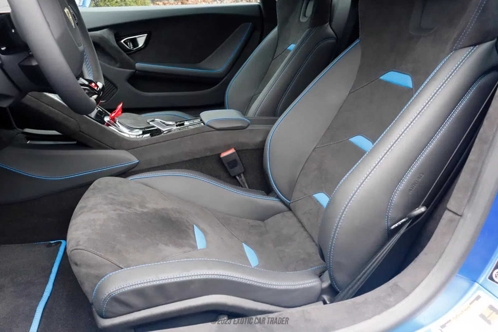 2023 Lamborghini Huracan Tecnica LP-640