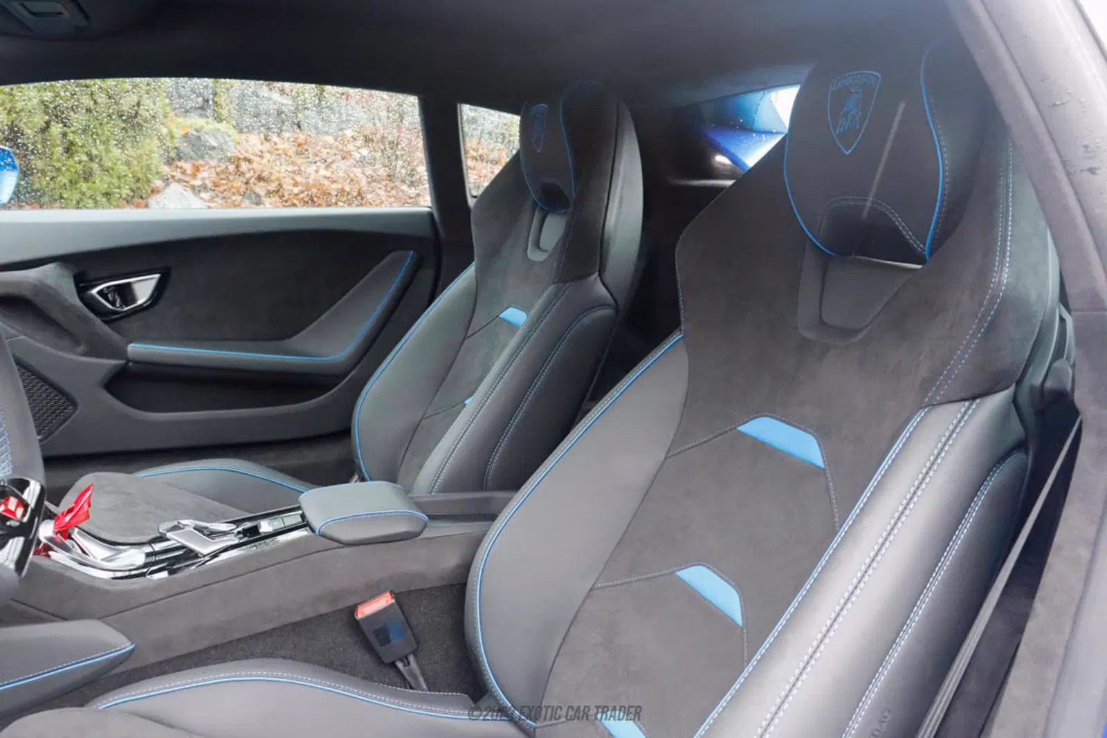 2023 Lamborghini Huracan Tecnica LP-640