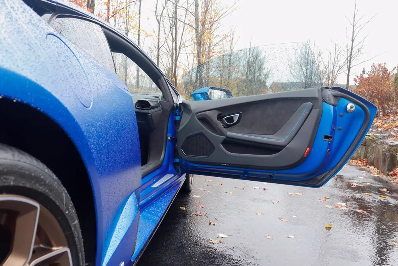 2023 Lamborghini Huracan Tecnica LP-640