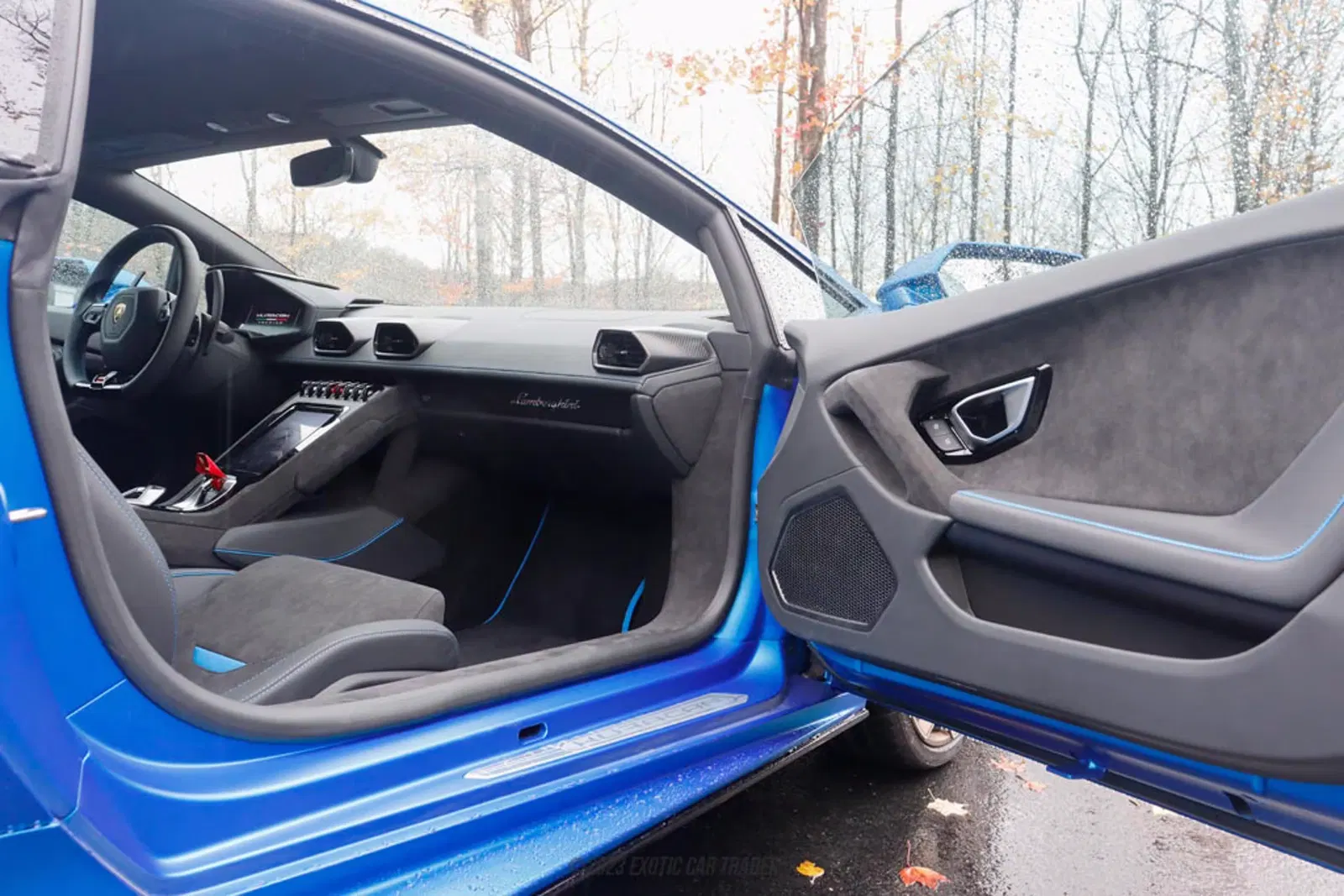 2023 Lamborghini Huracan Tecnica LP-640