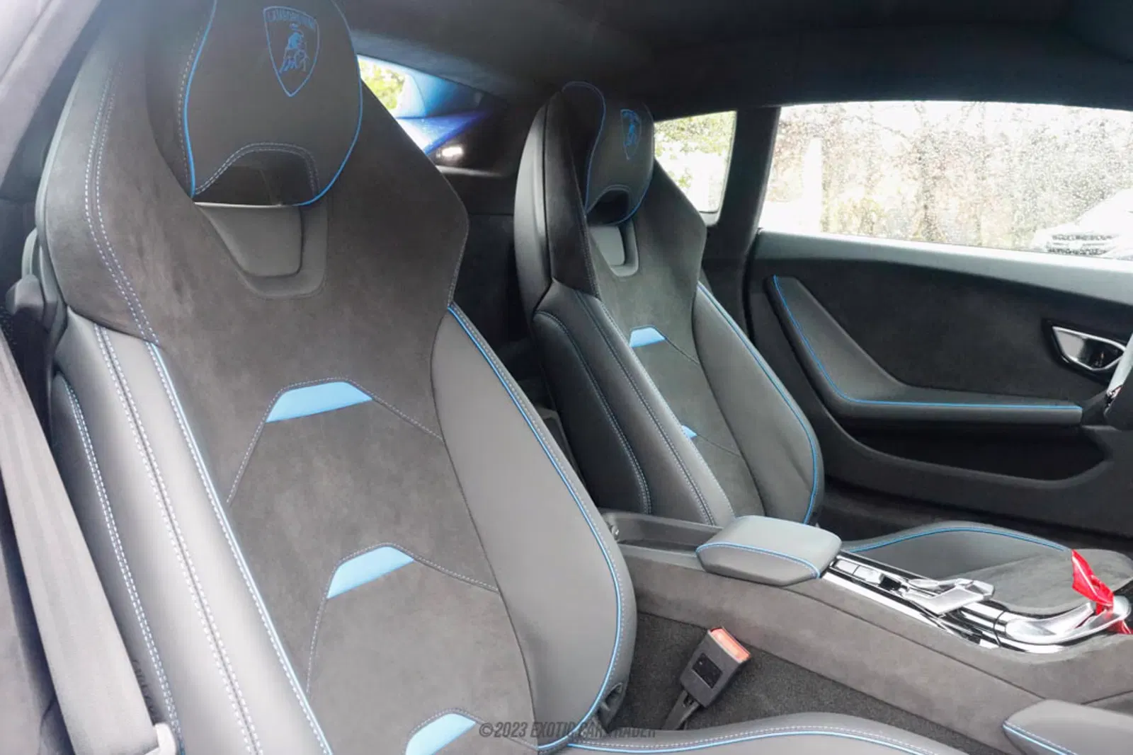 2023 Lamborghini Huracan Tecnica LP-640