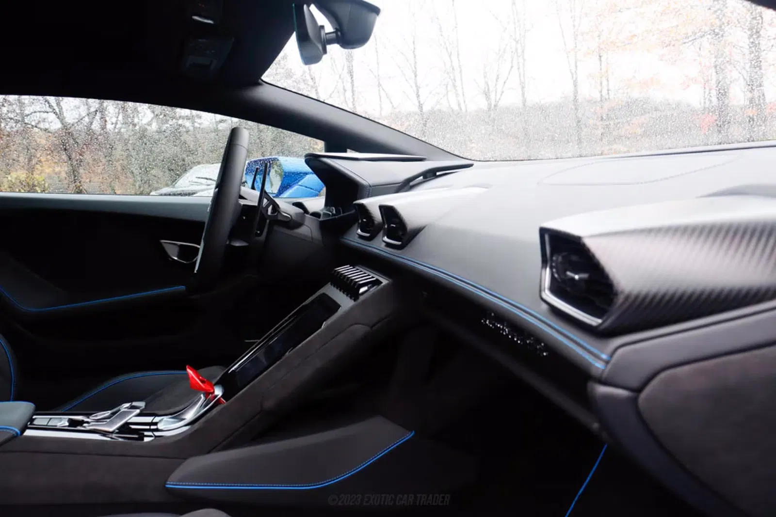 2023 Lamborghini Huracan Tecnica LP-640