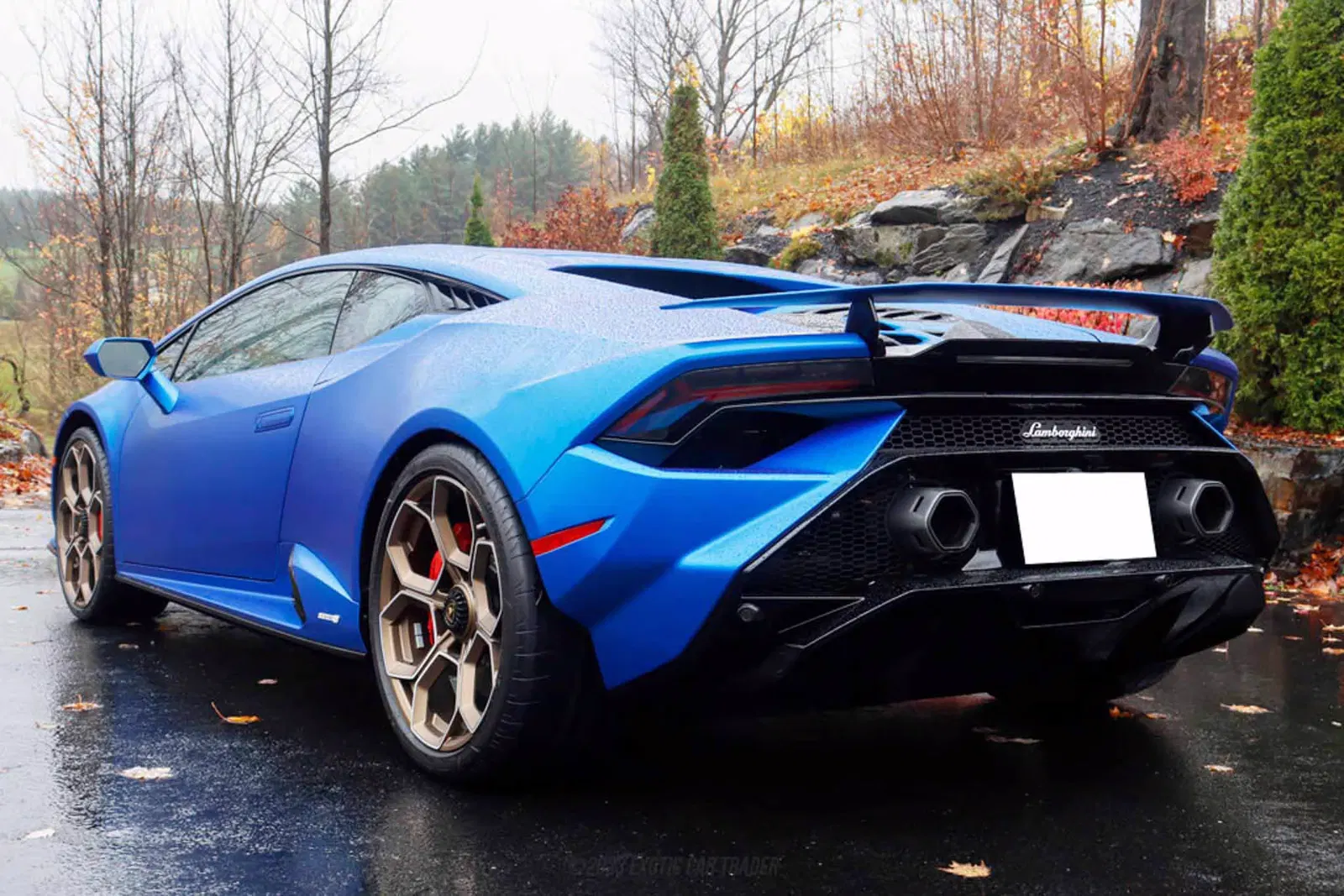 2023 Lamborghini Huracan Tecnica LP-640