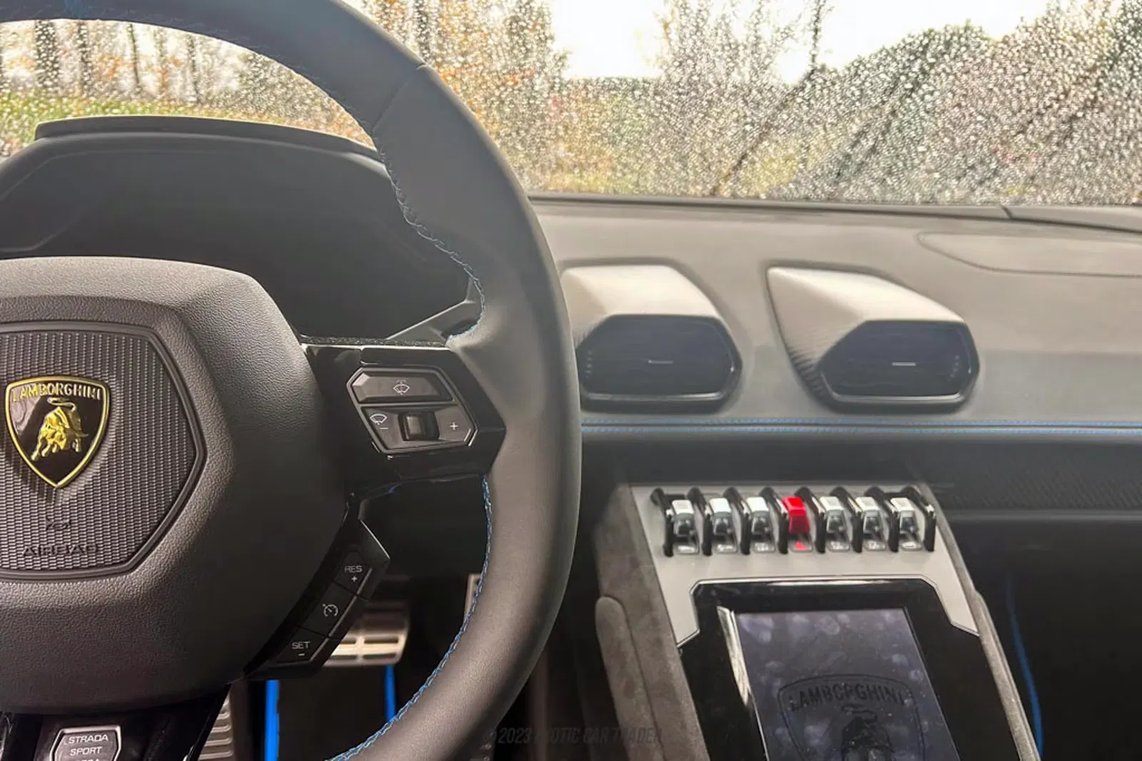 2023 Lamborghini Huracan Tecnica LP-640