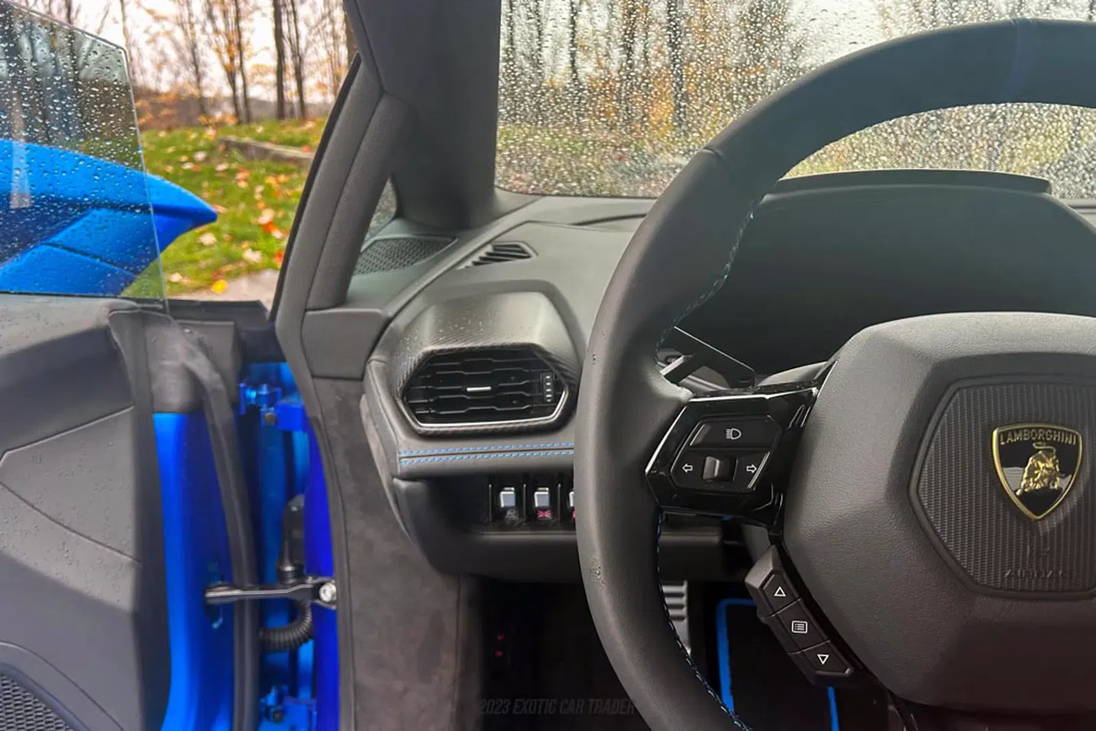 2023 Lamborghini Huracan Tecnica LP-640