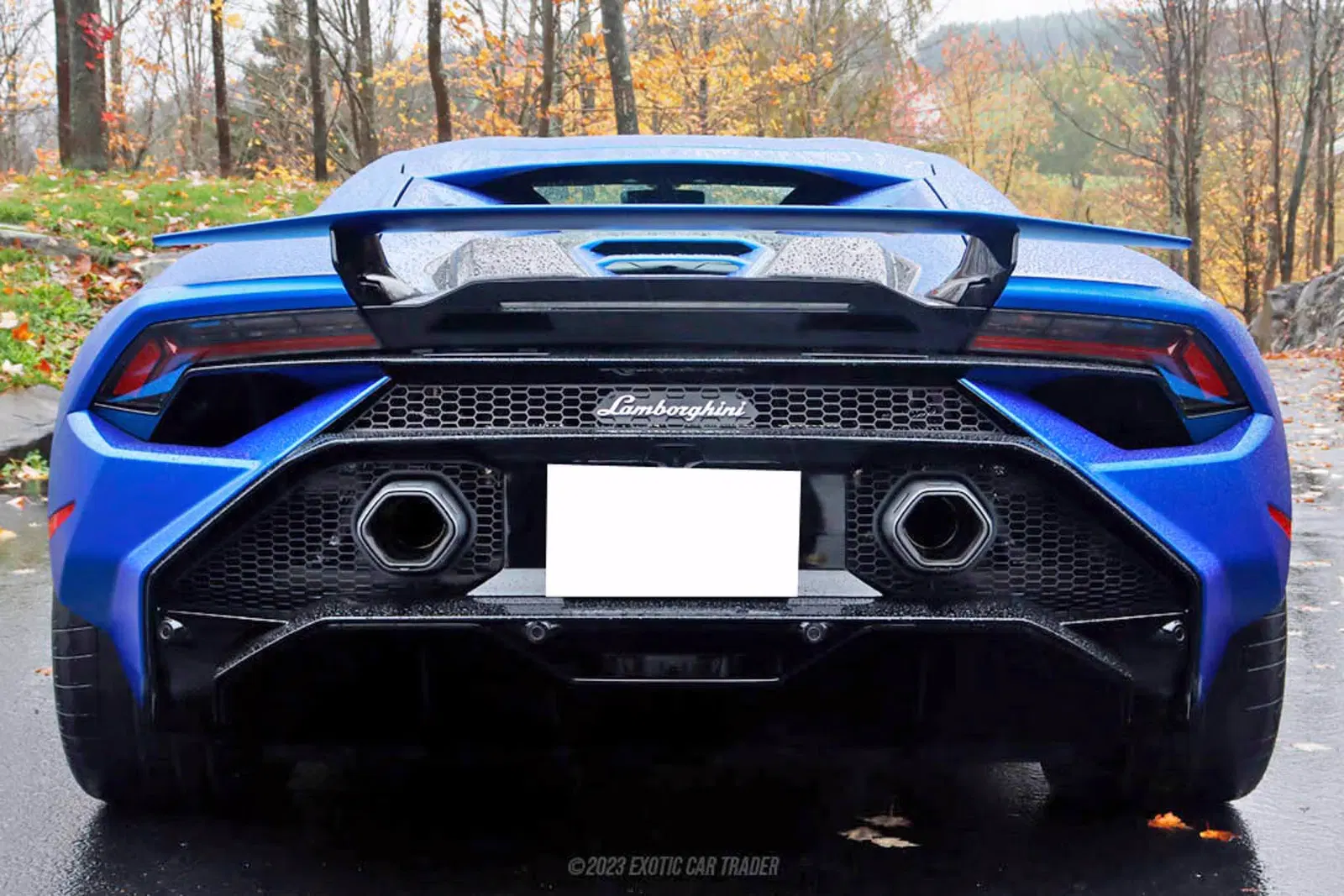 2023 Lamborghini Huracan Tecnica LP-640