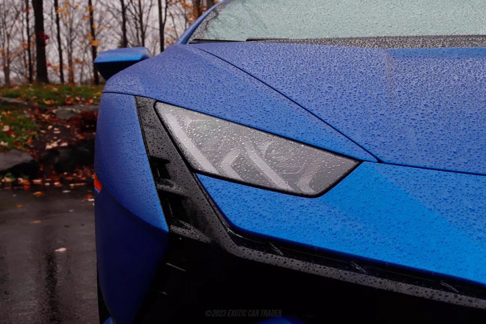 2023 Lamborghini Huracan Tecnica LP-640