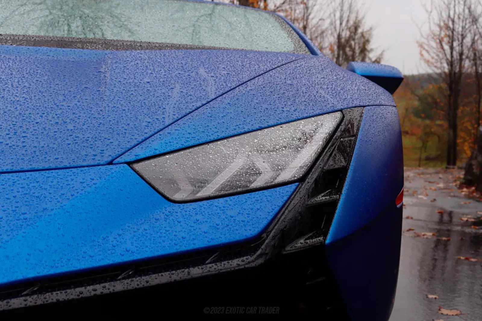 2023 Lamborghini Huracan Tecnica LP-640
