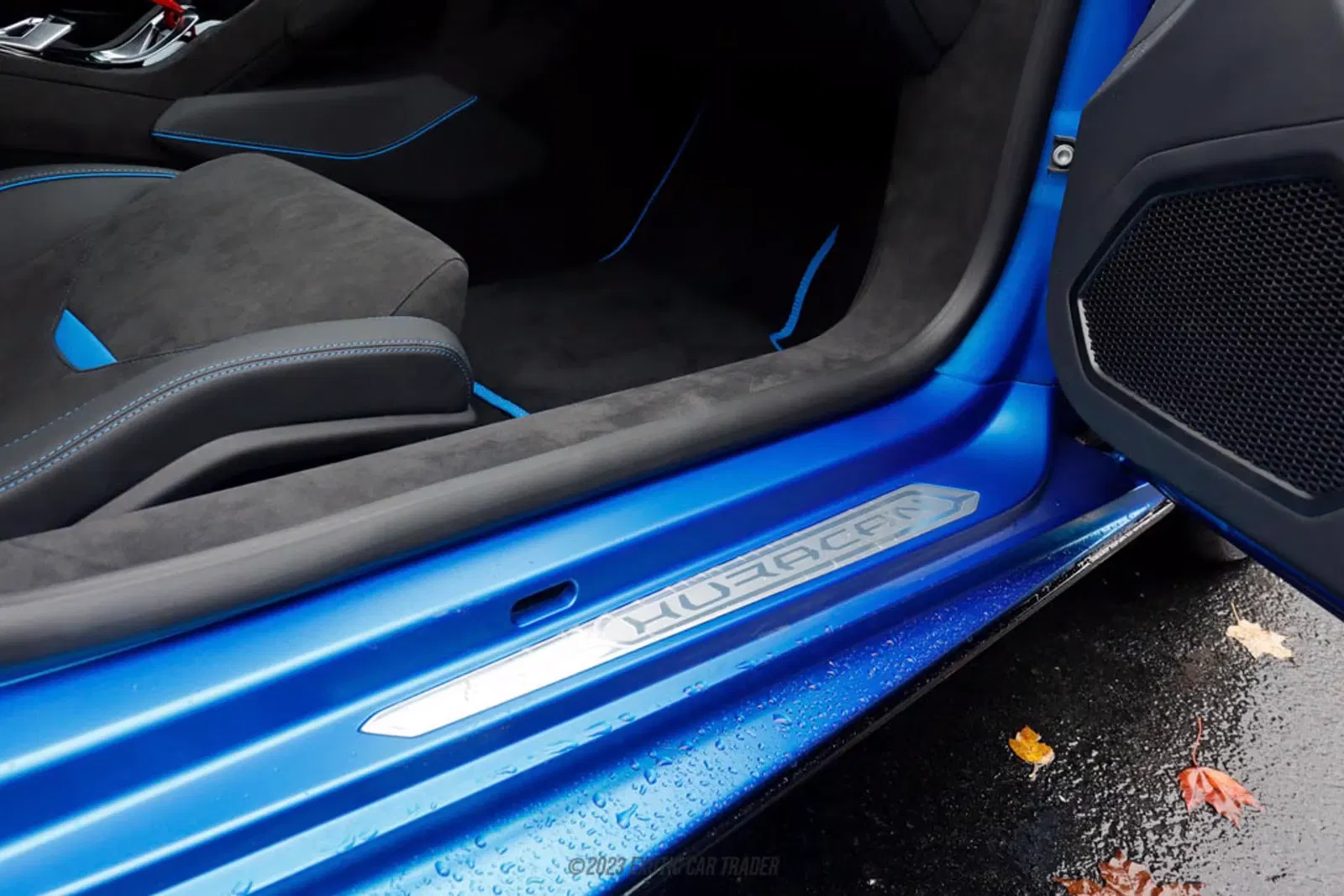 2023 Lamborghini Huracan Tecnica LP-640