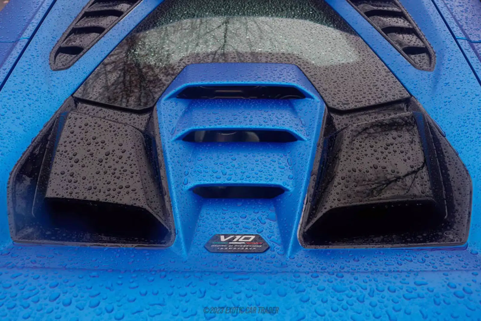 2023 Lamborghini Huracan Tecnica LP-640