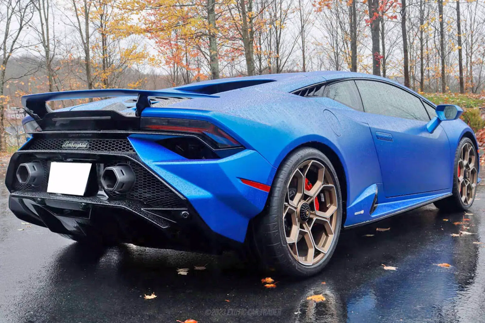 2023 Lamborghini Huracan Tecnica LP-640