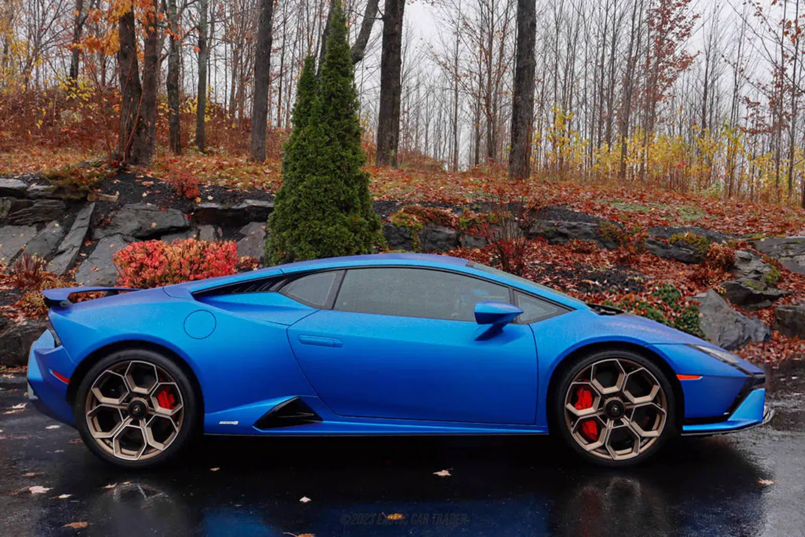 2023 Lamborghini Huracan Tecnica LP-640